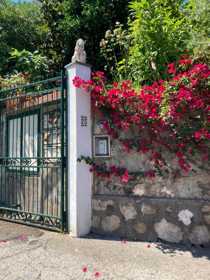 La Terrazza Apartment Vico Equense Exterior foto