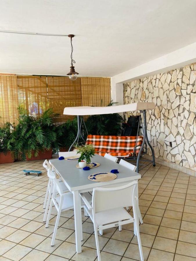 La Terrazza Apartment Vico Equense Exterior foto
