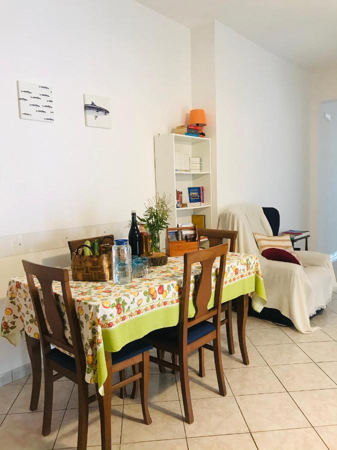 La Terrazza Apartment Vico Equense Exterior foto